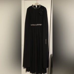 Tuana black dress